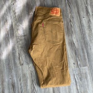 Men’s Levi’s 513